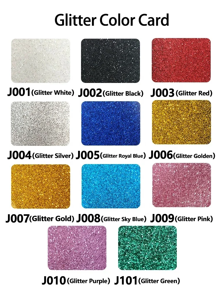 renlitong printed heat transfer vinyl stretch htv best iron on vinyl cutting glitter htv glitter heat transfer paper