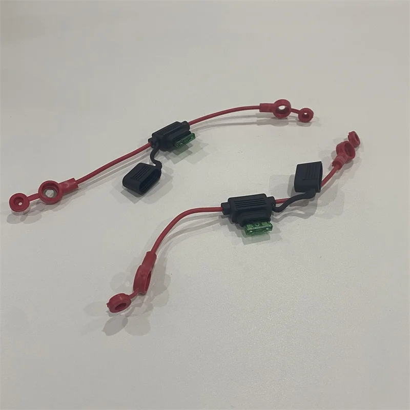 Factory sale KKC 12v 24v 1.5 cubic fuse electric bike parts protect the battery fuse