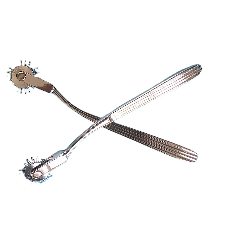 Diagnostic Neurological Surgical Instrument Wartenberg Pinwheel For 1 Head