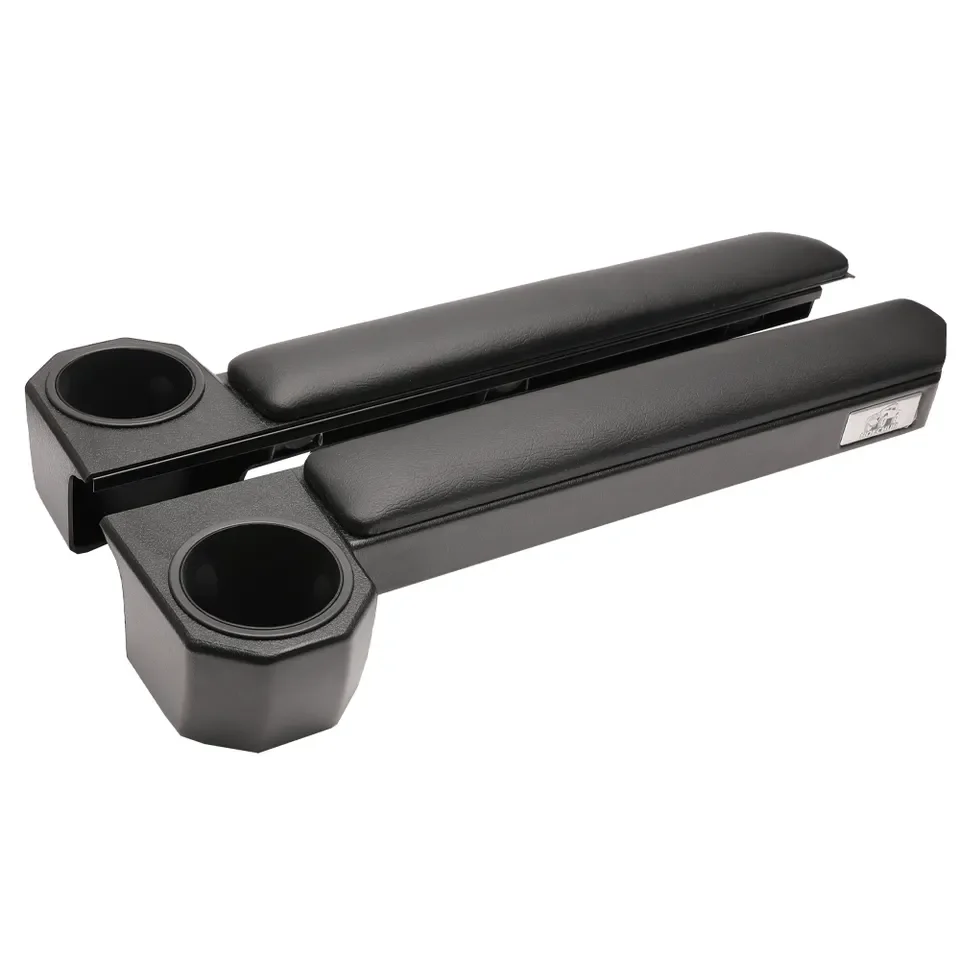 Car Interior Accessories Armrest Storage Cup Holder Fit For Toyota Land Cruiser LC79 FJ79 Pickup