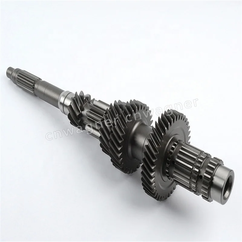 CNWAGNER Car Gearbox Truck Transmission Main Drive Shaft NPR 4HF1 8970355521