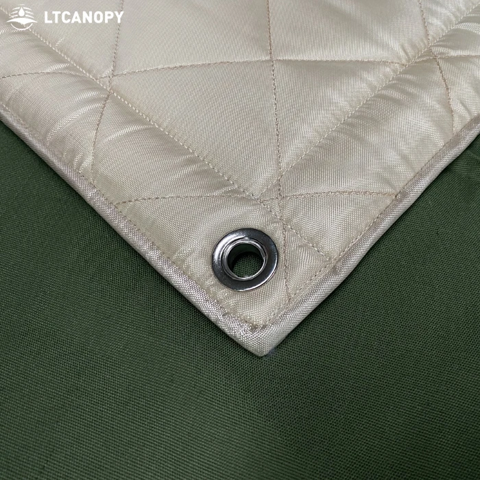 Litong Exterior Control Noise Sound Absorbing Acoustic