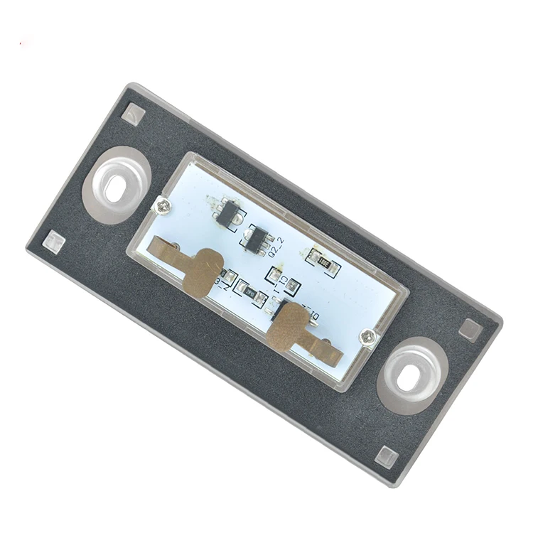 Ailead Good Quality White LED License Number Plate Lights  For Audi  A4/S4 avant  RS4 B5 A3