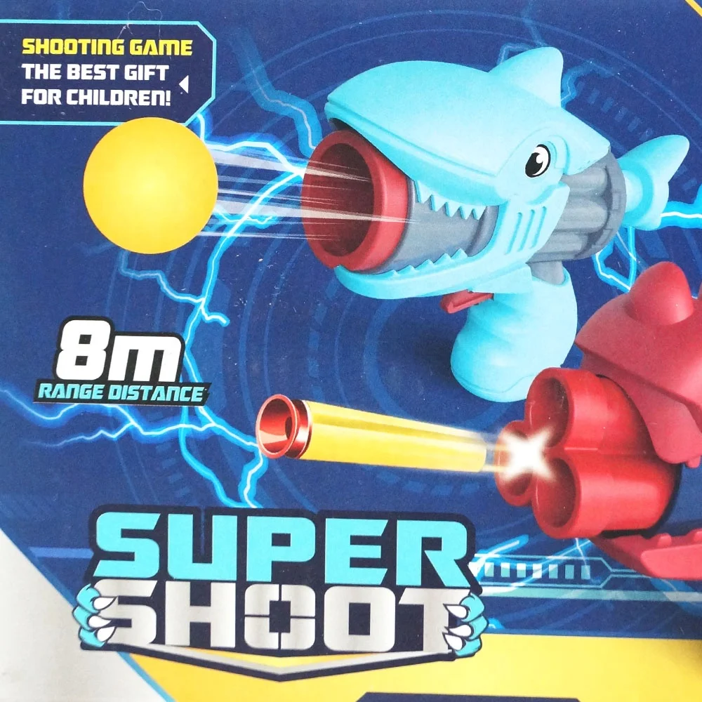 New Hot Selling Dinosaur Eva Sucker mini Soft Bullet Pistol toys Dinosaur ball Gun