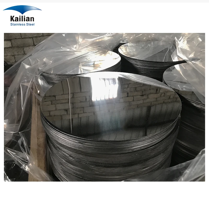 Круг из нержавеющей стали Dingxin J1 201 для кухонной утвари