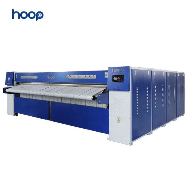 Hoop Top Choice Steam-enabled Time-Saving High-quality Versatile Ironing Machine
