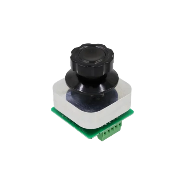 high quality HRC hall sensor rotary controller for control panel of road machinery