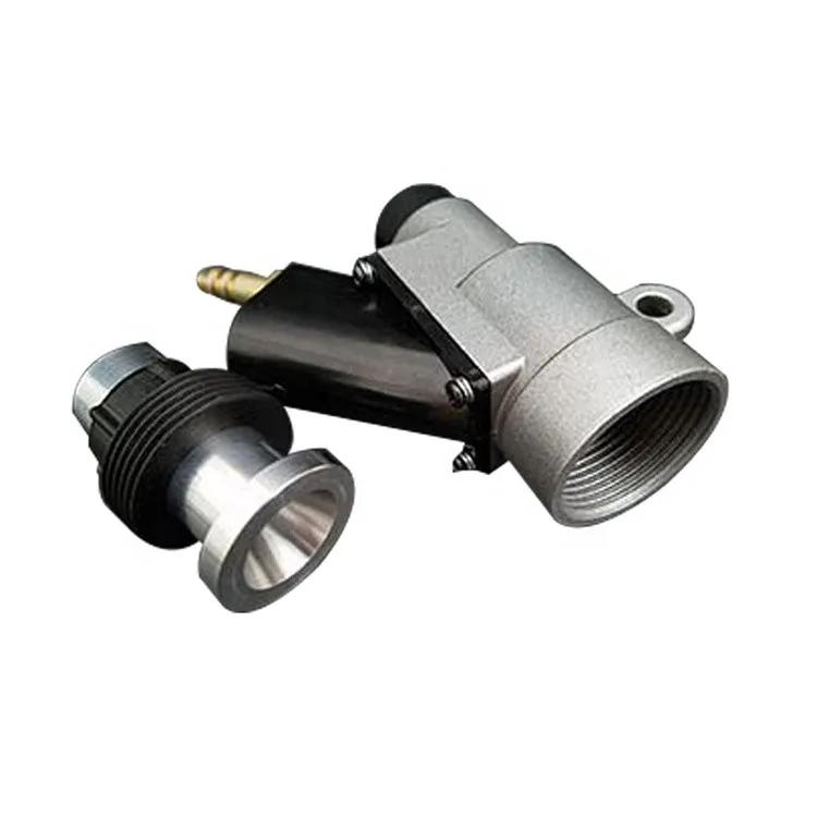 Sand Blast Gun with Boron Carbide Sandblaster Nozzle for Beads Vapor Blasting or Dry Sandblasting