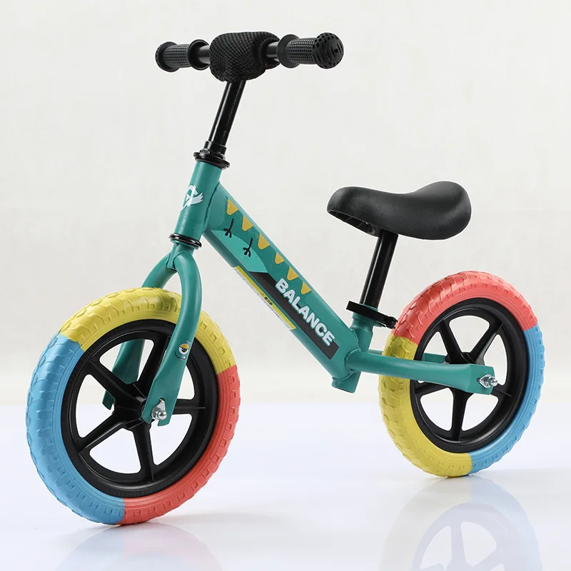 RHS-BLC14 wholesale Factory Price cheap baby walker car mini baby balance bike baby balance bike 3 in 1 children bicycle