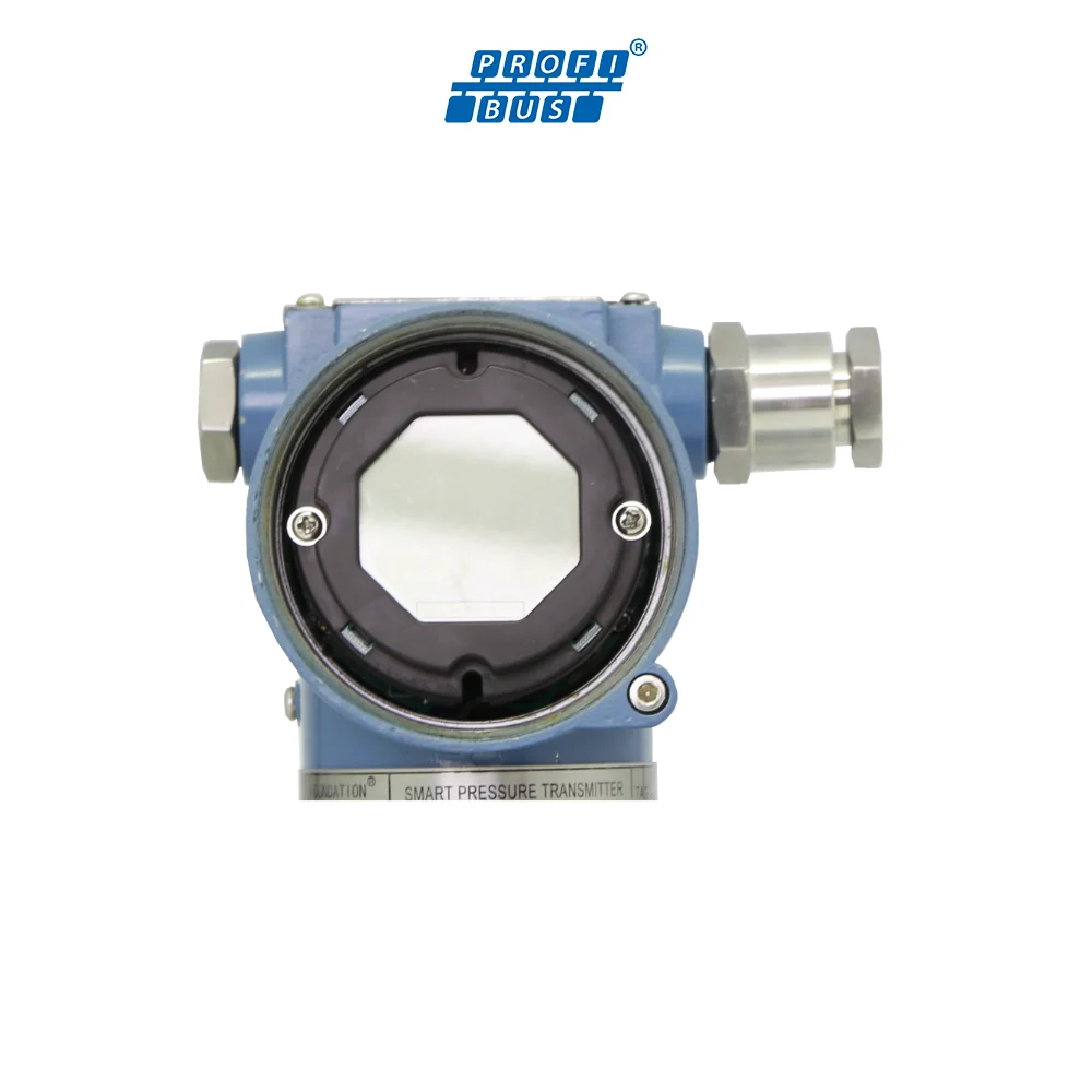Pressure Transmitter for Liquid Gas
