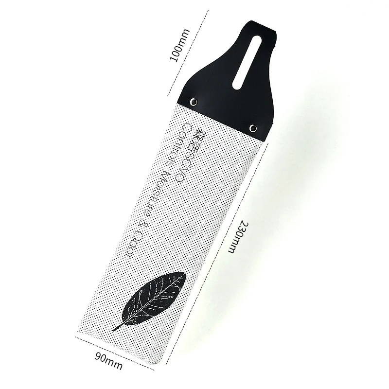 Diatomite Moisture & Odor Closet Wardrobe Absorber Deodorant