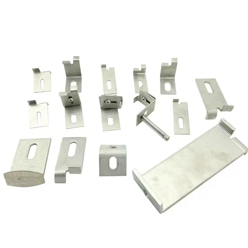 Customized Service Stainless Steel Made Stone Cladding Clamps Marble Fixing Stone Fixing bracket