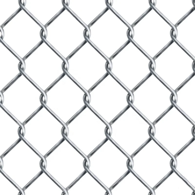 Wholesale Prices China Galvanized 6ft Panel Used Chain Link Fence For Sale
