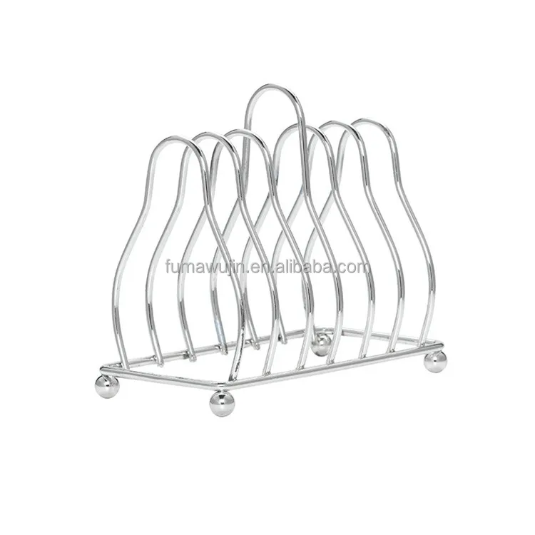 Wholesale home storage & organization metal plate drying shelf cheap kitchen plate rack