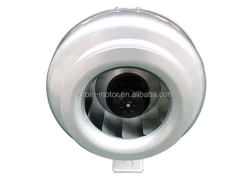 125  Circular duct fan