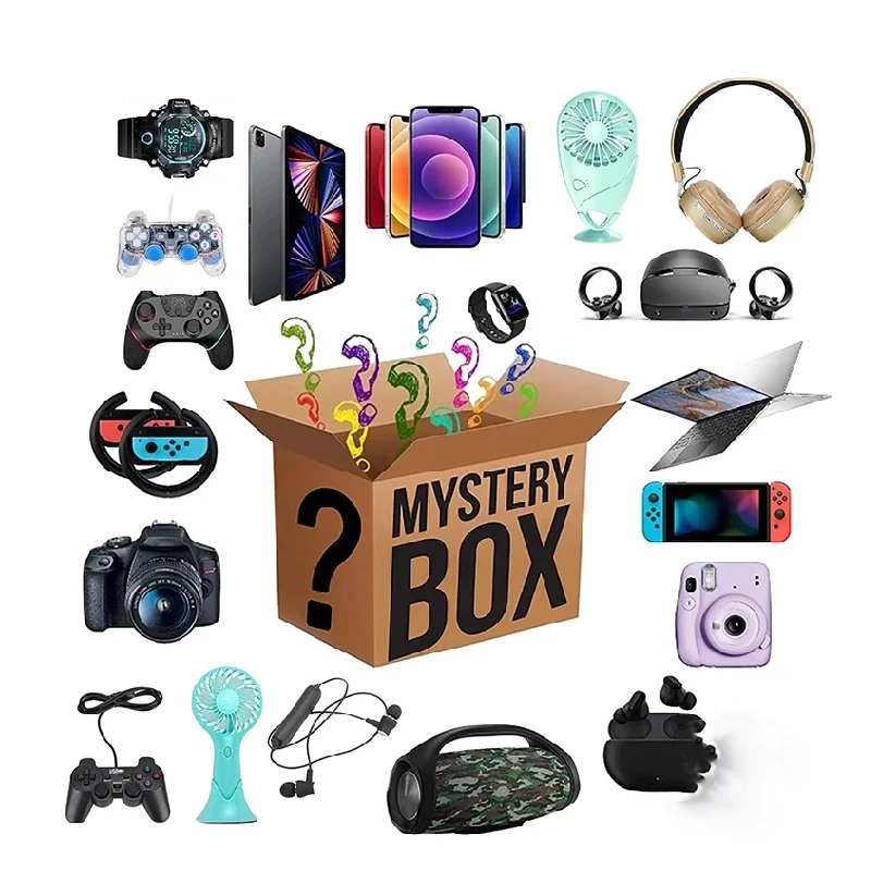 mystery box electronique mystery box electronics for amazon