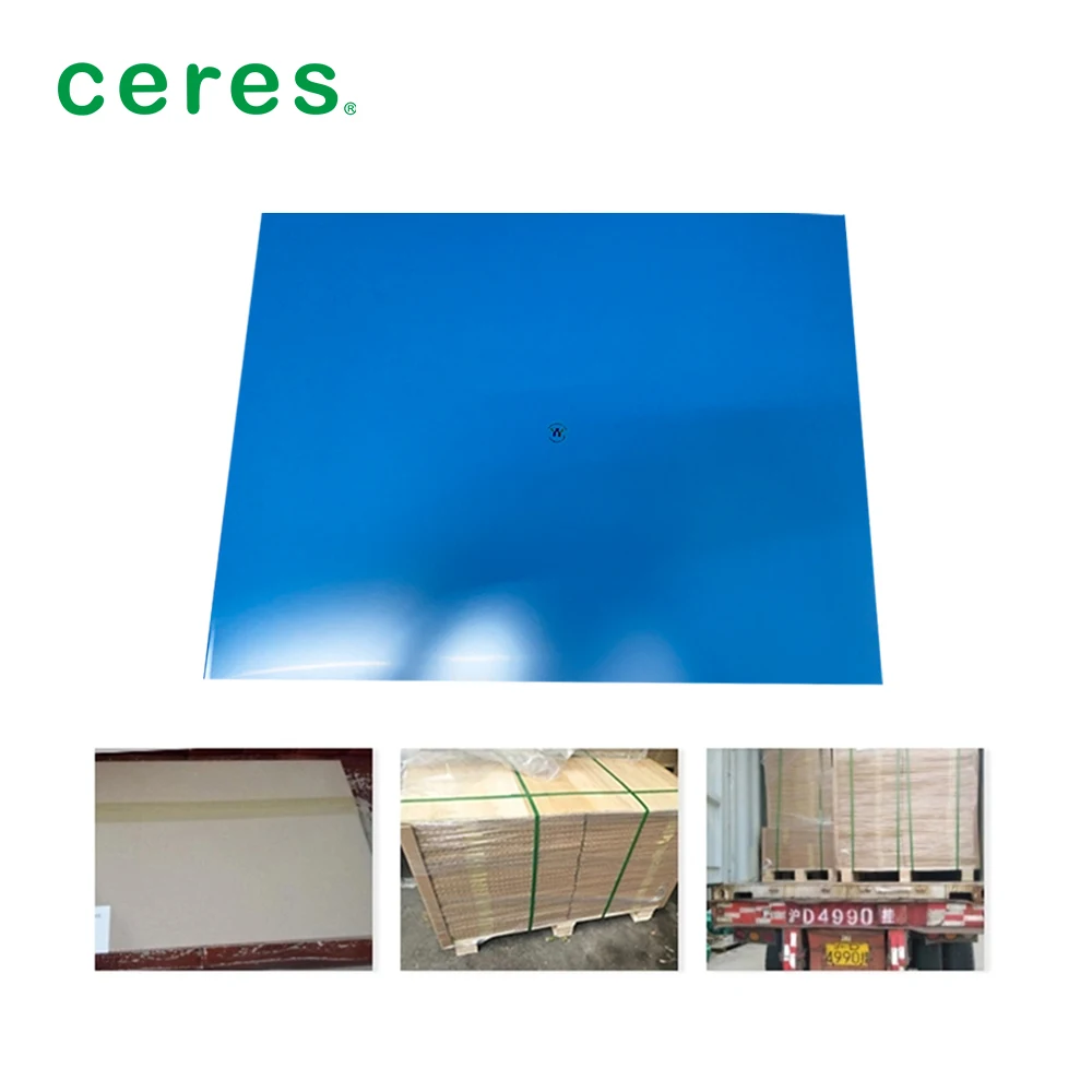 CTCP plate UV CTCP plate aluminum 510*400*0.15mm