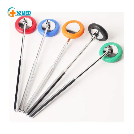 Medical Triangular percussion hammer Nerve Hammer Pertussis Diagnostic Reflex Hammer Professional Doctor Supplies