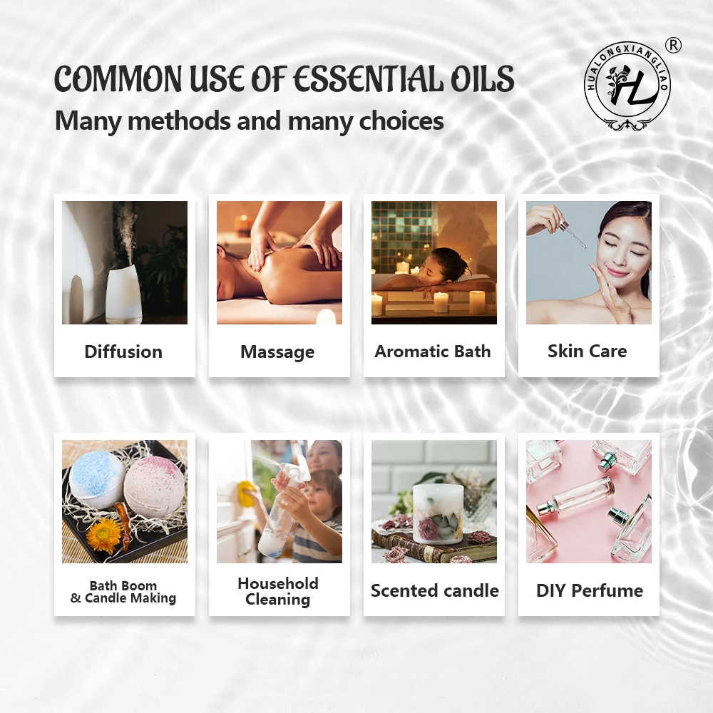 Hl- Natural Plant Extract Tea Tree Essential Oil Manufacturer , 100% Therapeutic Natural Melaleuca Tea Tree Essential Oil