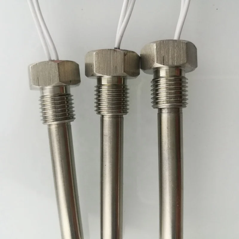 High Temperature 300C Available STACK FLUE SENSOR STA-RITE NTC Sensor 42002-0024S For Pentair Sta-Rite Heaters