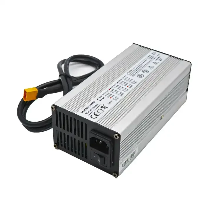 Replacement for 67.2V 10A 67.2VDC 10ADC Lithium Battery Charger