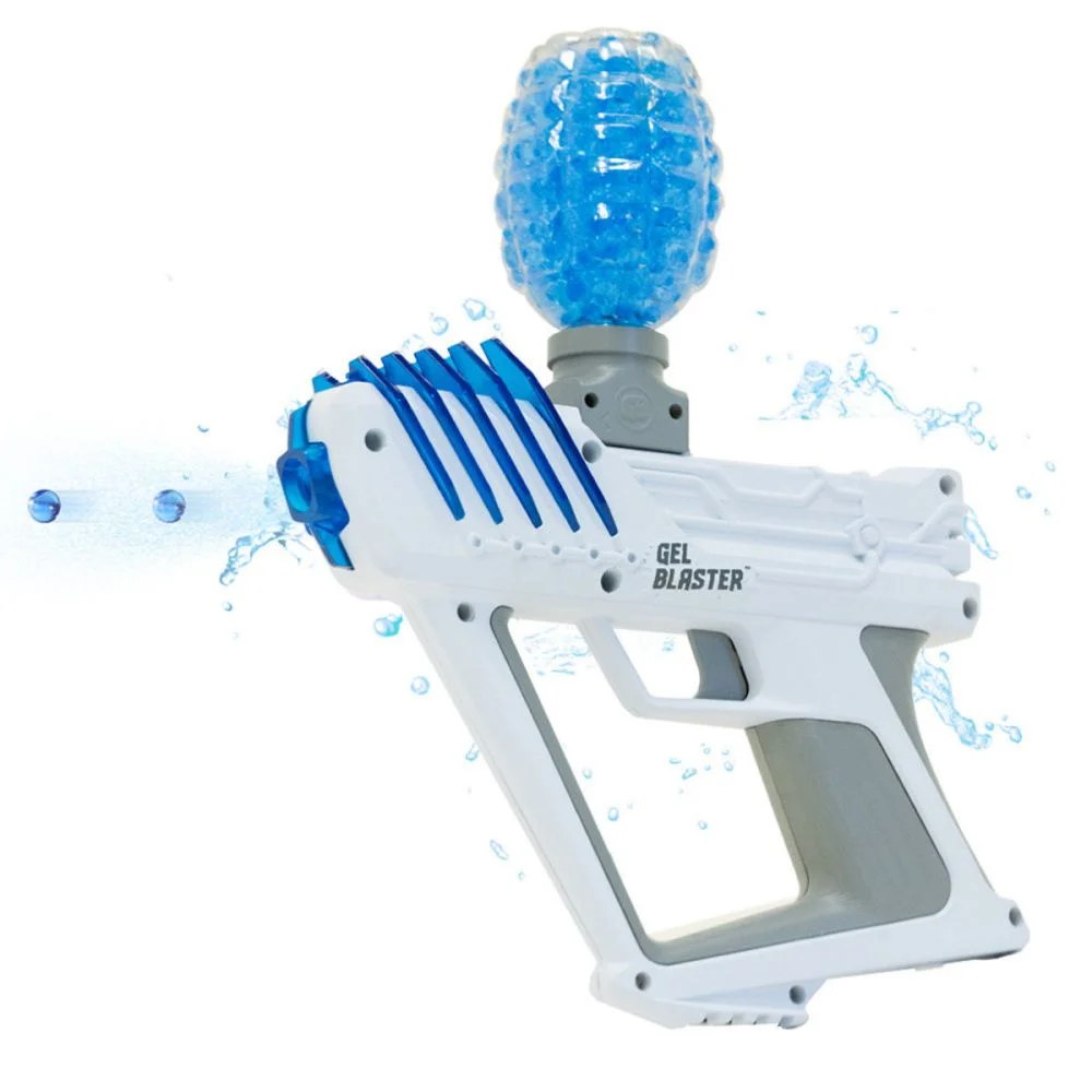 Outdoor Toy Gel Ball Blaster Akm,47 Electric Shooting Game Gun Toy