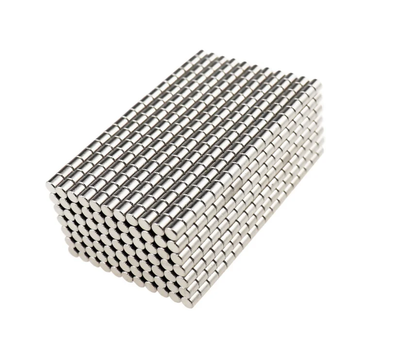 3 x1 mm 3 x1.5 mm 3 x2mm 3x3mm 3x5mm   n35 n52 customized permanent  disc  mini neodymium magnet