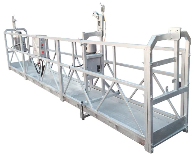 Промышленный дизайн подъемная платформа электрическая подвесная Строительная стальная