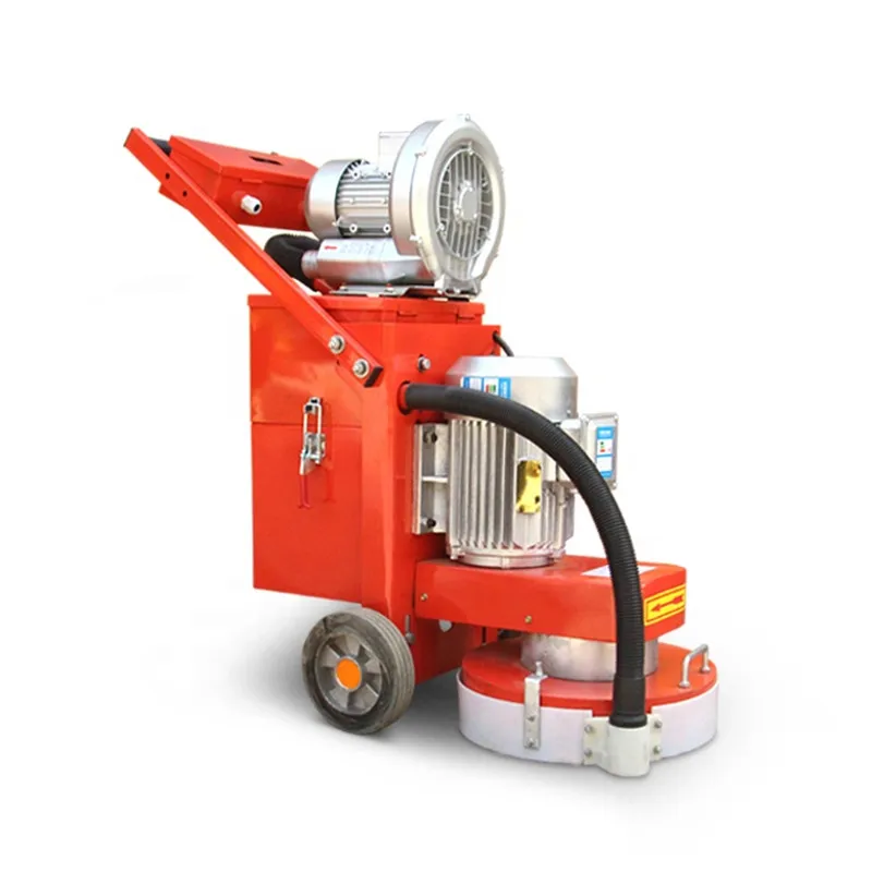 concrete more polishing floor grinder