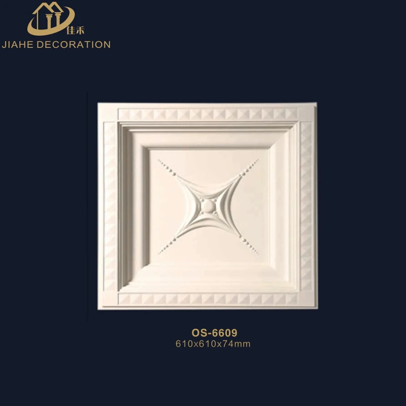 
nice design 3D solid drop ceiling tiles for ceiling decoration interior decorative building material 