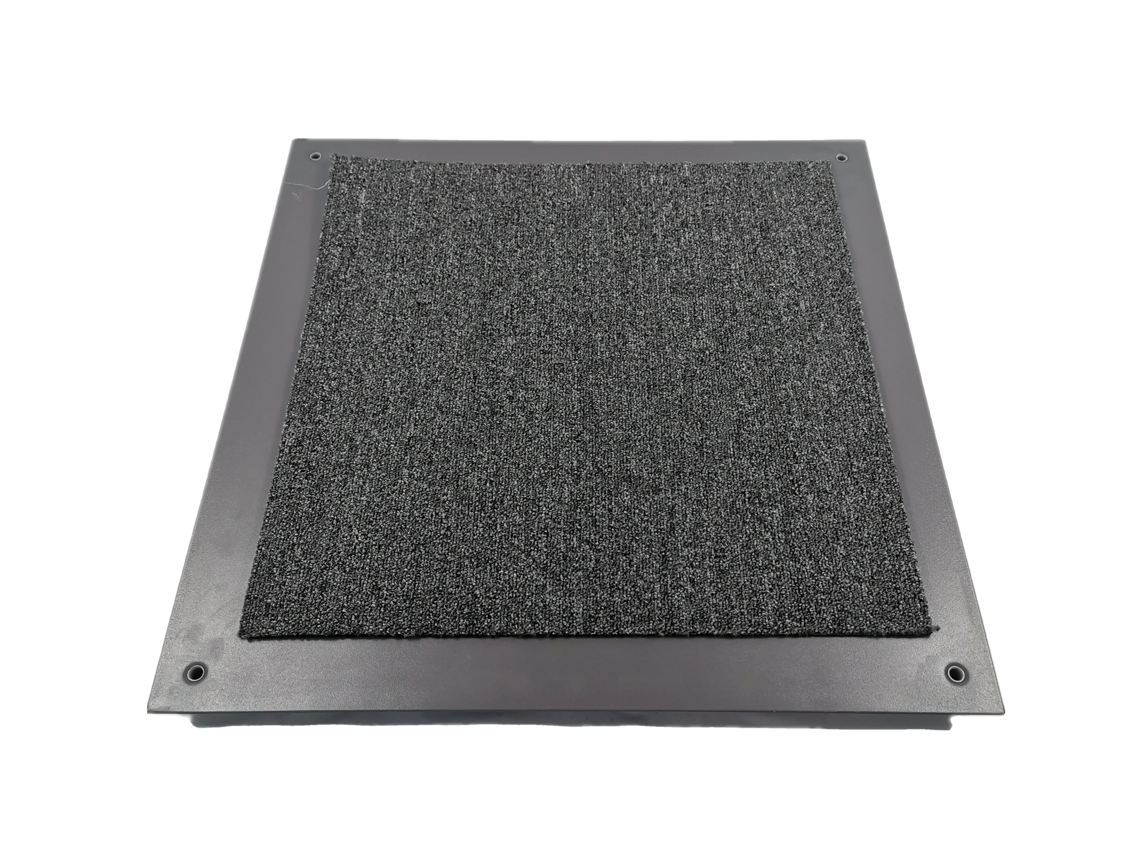 Oa60 oa50  Steel Raised Flooring carpet low noise non-slip For Office Building