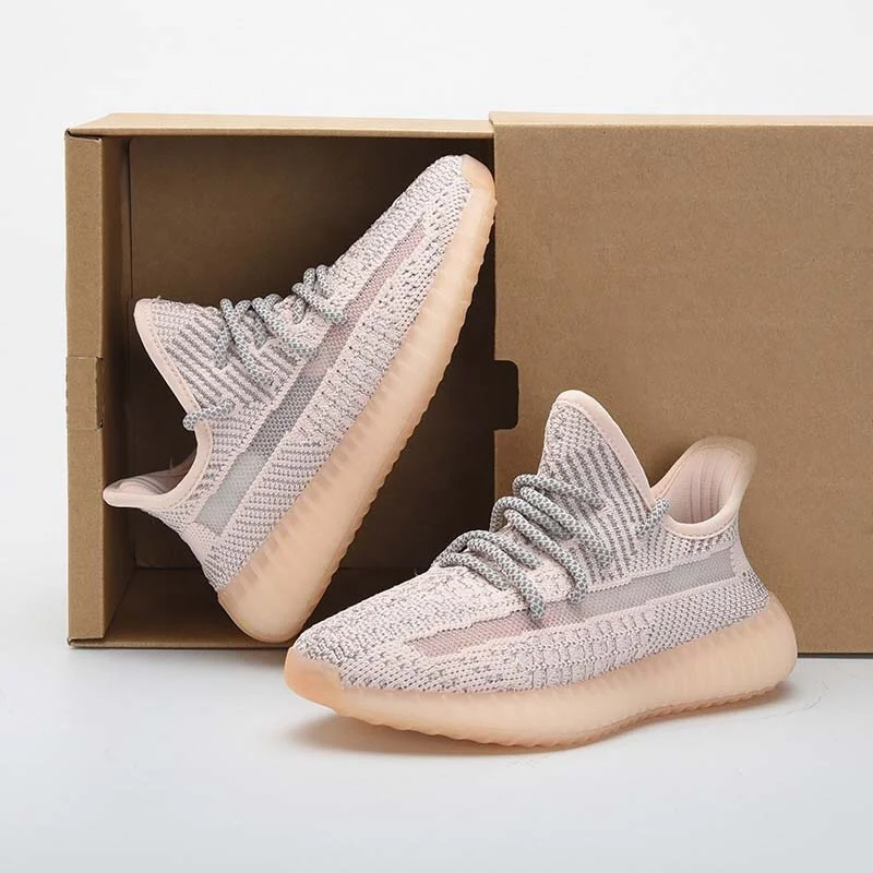 
High Quality Summer Men Sports Sneakers Shoes Yezzy Yeezy 350 v2 