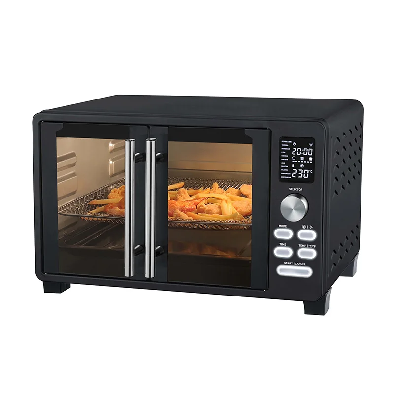 33L Wholesale Multi-Function Electric Oven With Timer Kitchen Appliances Timing Baking Small Household Oven for Home