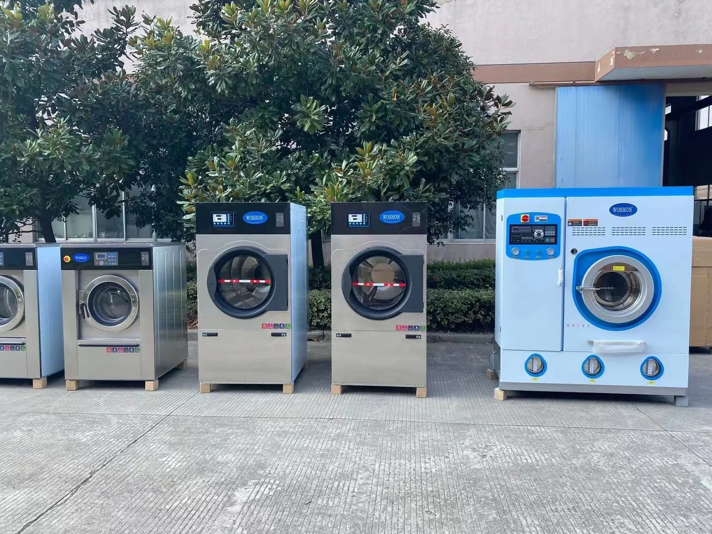 Laundry dryer,coin operated washing machine,stack dryer