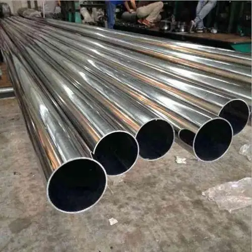 Полированная труба из нержавеющей стали ASTM 201 санитарный