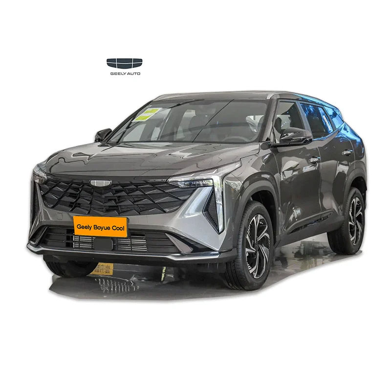 Депозит geely boyue cool 2023 внедорожник 1 5 т 181PS запас автомобиля в порту
