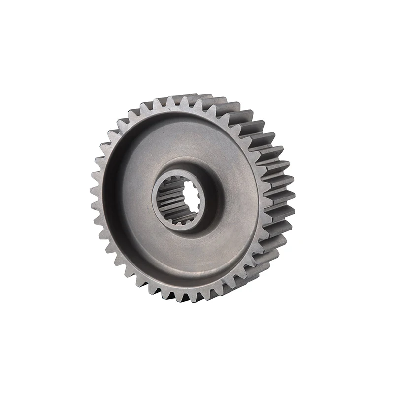 Customized Pump Gear for Medical Melting Cloth Device