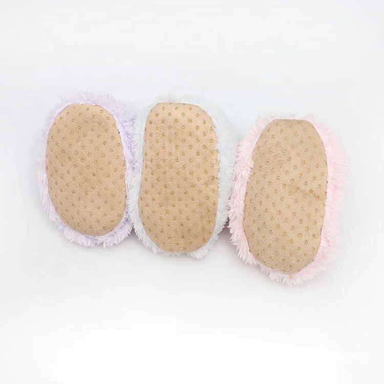 Indoor baby sock prewalker learning walk first shoe sock non slip toddler floor slipper baby socks anti slip
