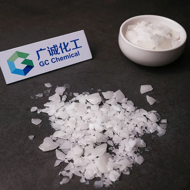 Белый хлорид магния промышленного класса (мг: 46% мин) MgCl2