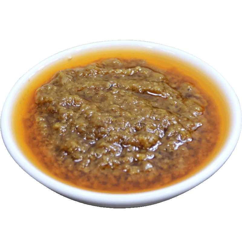 
Attractive Price New 500g Crab Roe Vermicelli Sauce 