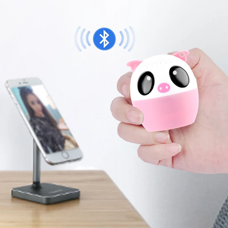 Мини-колонки с Bluetooth, 3 Вт