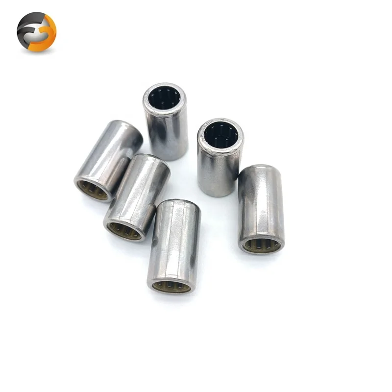 Good Price Buy Clutches Bearing Parts HFL1626 Drawn Cup Needle Roller Bearings HFL1626 16x22x26mm