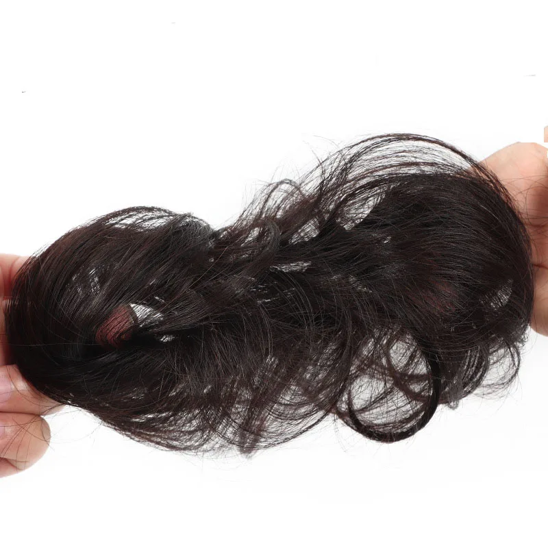 Manufacturers Direct Selling Chignon Natural Fashion Hair Chignon