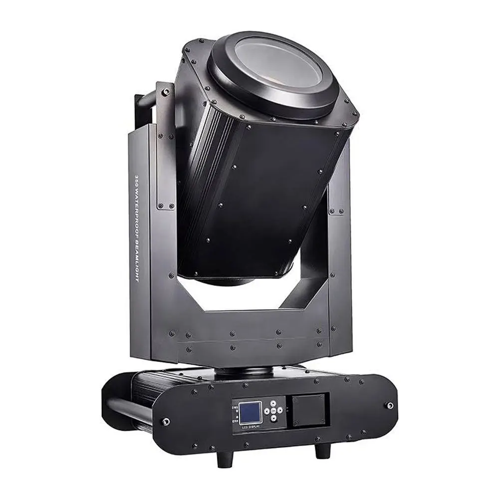 
Rainproof Outdoor IP65 17R 350W Narrow Waterproof Sky Beam Moving Head Light for Concert Park Show 
