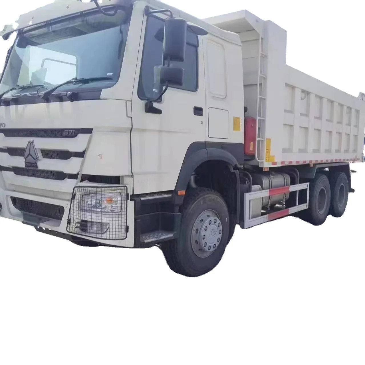 howo truck Sinotruk diesel 6x4 10 wheels  dump truck for sale