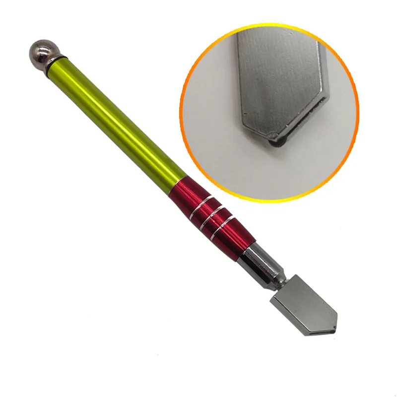 BIG SALE  OEM Heavy Duty Metal Aluminium Glass Cutter for Glass Ceramic Tile