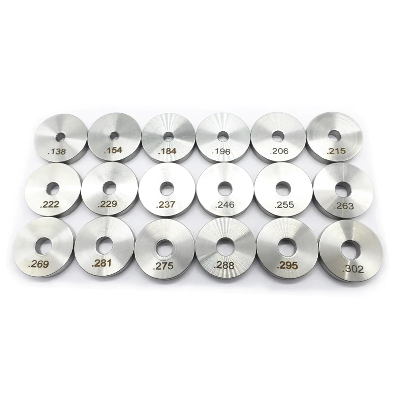 Waterjet Spare Parts Spares Kit Metering Disk Aar Xfer 010295-1 for Water jet Cutting Head Machine