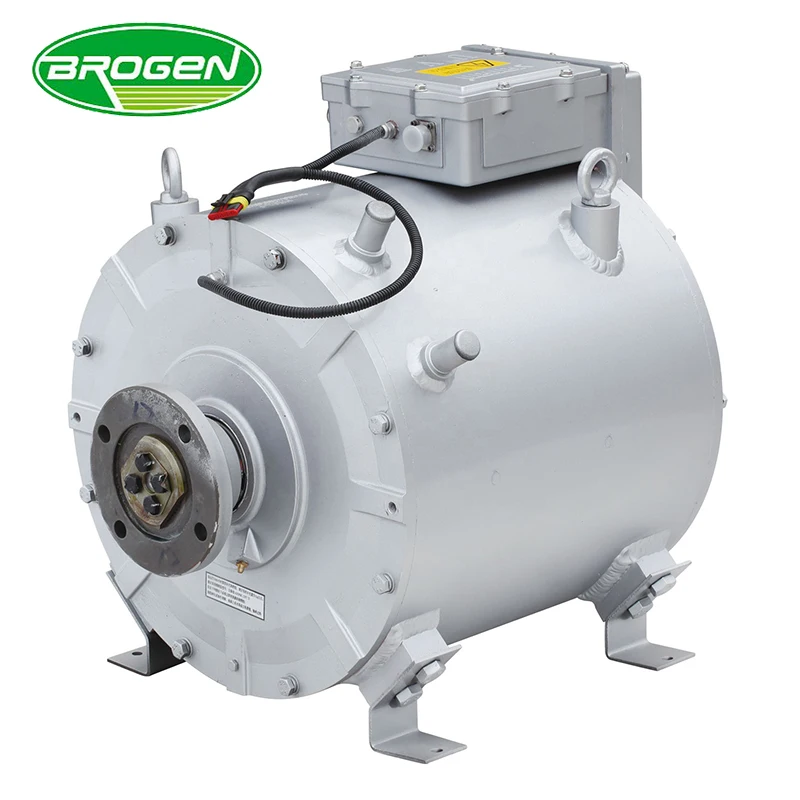  110kw motor vehiculo electric for trucks high power ev conversion kit