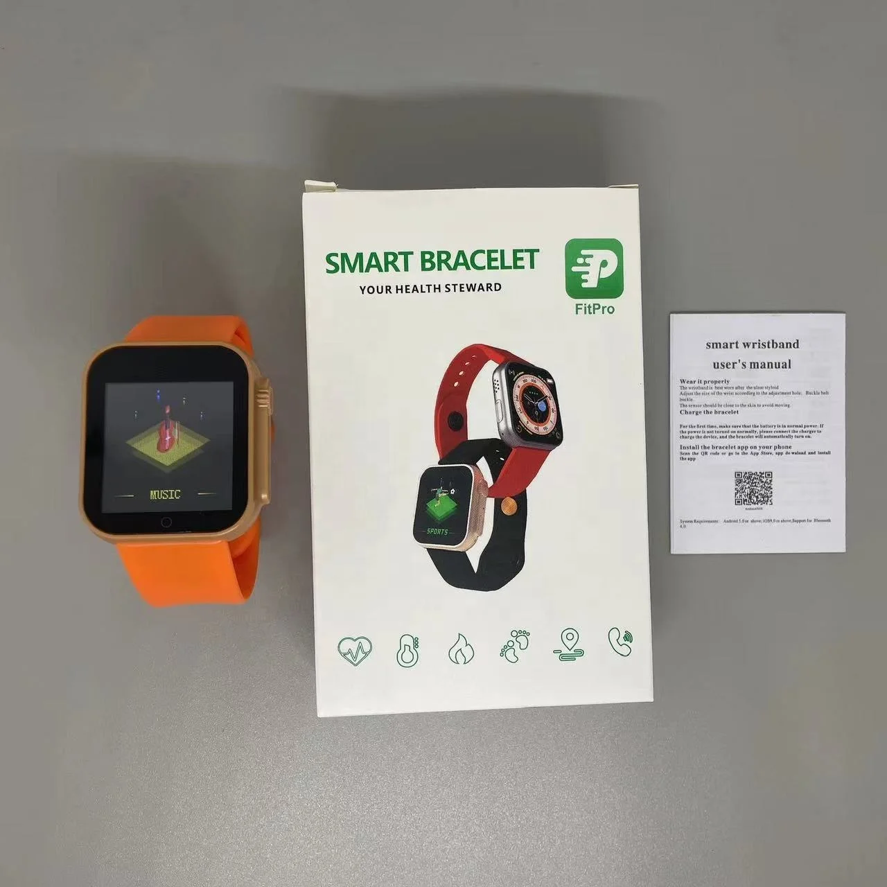 2023 New Arrival D20 U Smart Bracelet Y68S Y68 U Good Design Fitness Smart watch Heart Rate Smartwatch for Android and IOS