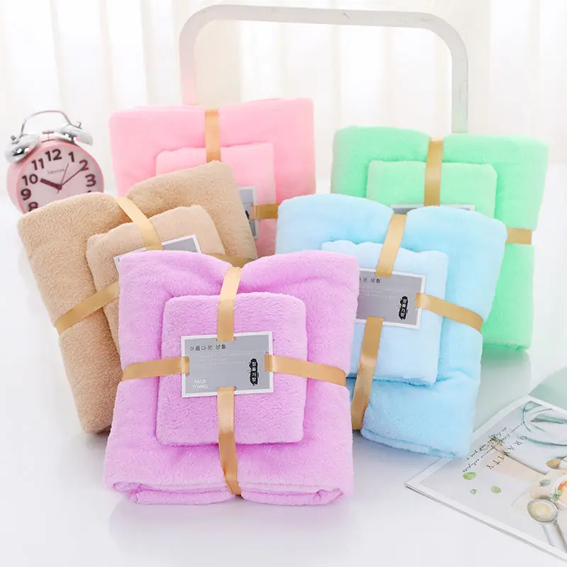 decorative 600 gsm cheap fancy 3 piece gym wrap cloth set box gift luxury bathroom hotel bath microfiber face hand towel